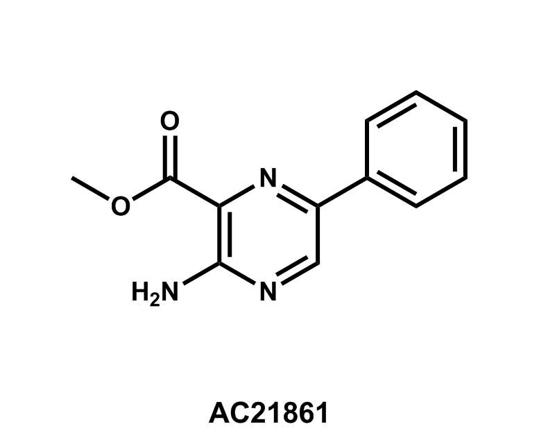 Methyl 3-amino-6-phenylpyrazine-2-carboxylate