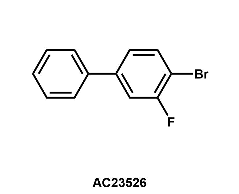 4-Bromo-3-fluoro-1,1′-biphenyl