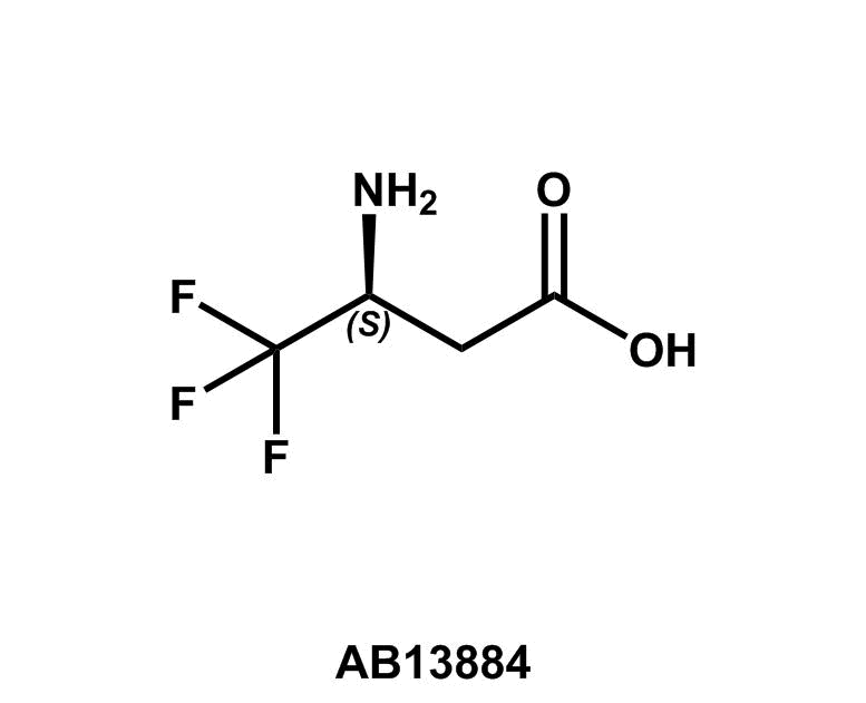 (S)-3-Amino-4,4,4-trifluorobutanoic acid