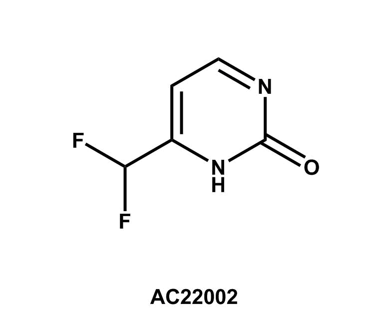 4-(Difluoromethyl)pyrimidin-2(1H)-one