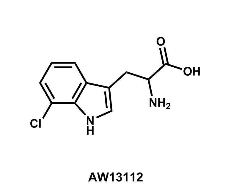 2-Amino-3-(7-chloro-1H-indol-3-yl)propanoic acid