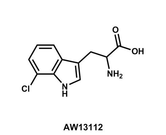 2-Amino-3-(7-chloro-1H-indol-3-yl)propanoic acid