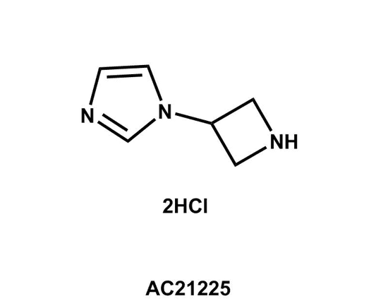 1-(Azetidin-3-yl)-1H-imidazole hydrochloride