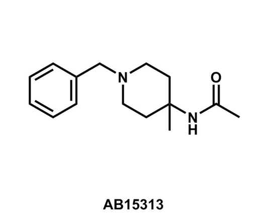 N-(1-Benzyl-4-methylpiperidin-4-yl)acetamide