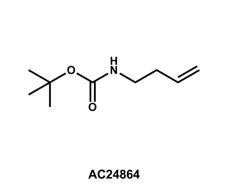 tert-Butyl but-3-en-1-ylcarbamate