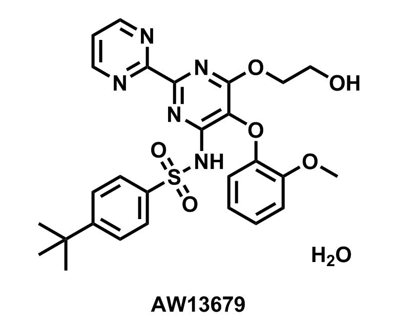 Bosentan hydrate - Achmem