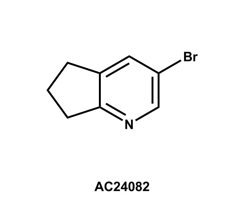 3-Bromo-6,7-dihydro-5H-cyclopenta[b]pyridine