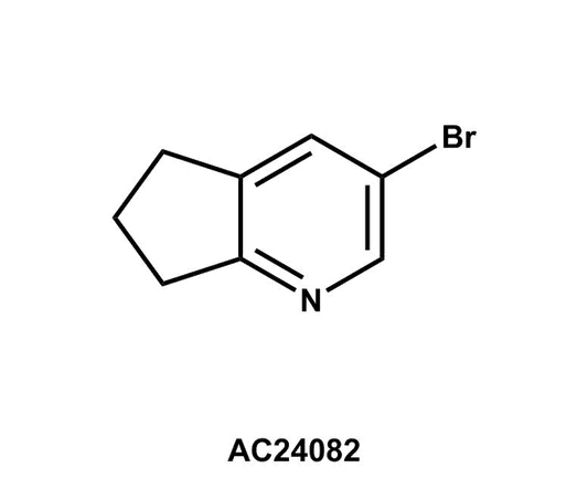 3-Bromo-6,7-dihydro-5H-cyclopenta[b]pyridine