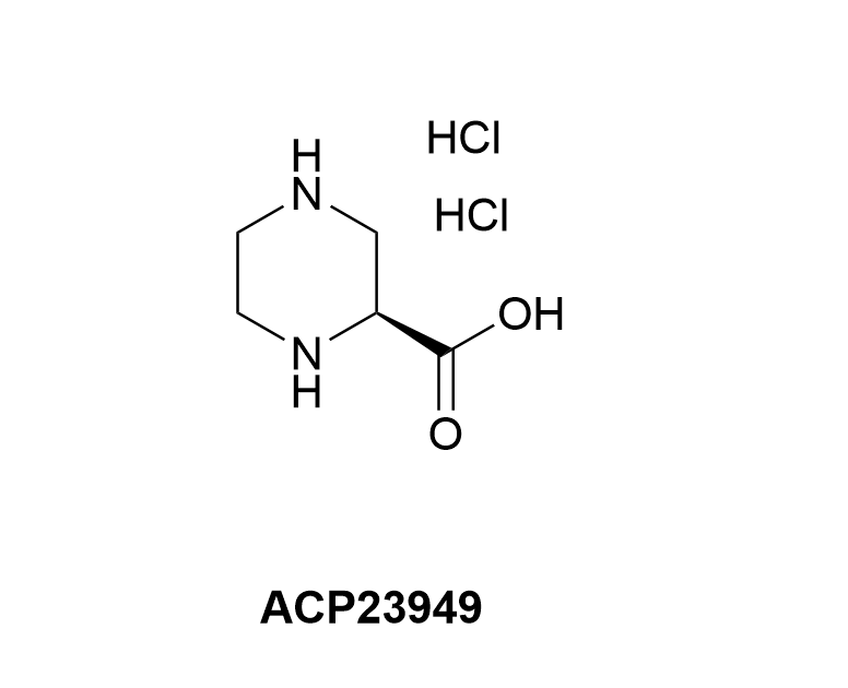 (S)-Piperazine-2-carboxylic acid DiHCl