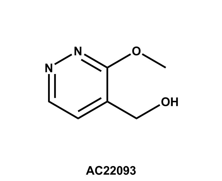 (3-Methoxypyridazin-4-yl)methanol - Achmem