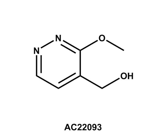 (3-Methoxypyridazin-4-yl)methanol - Achmem