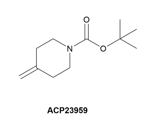 tert-butyl 4-methylenepiperidine-1-carboxylate