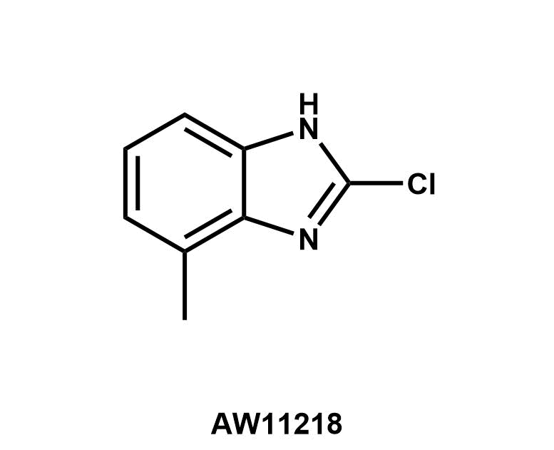 2-Chloro-4-methyl-1H-benzimidazole