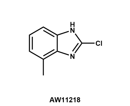 2-Chloro-4-methyl-1H-benzimidazole