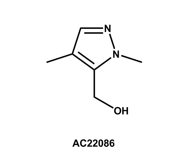 (1,4-Dimethyl-1H-pyrazol-5-yl)methanol - Achmem