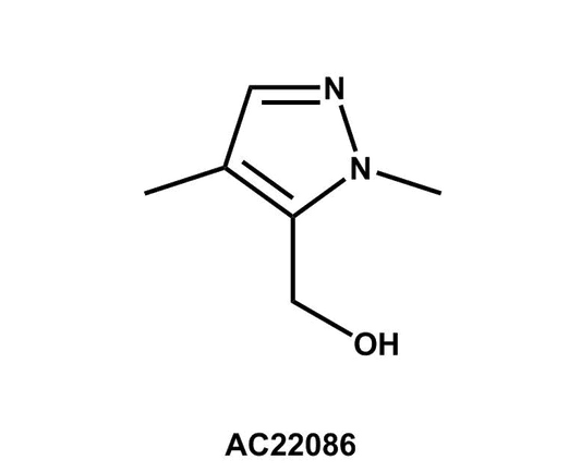 (1,4-Dimethyl-1H-pyrazol-5-yl)methanol - Achmem