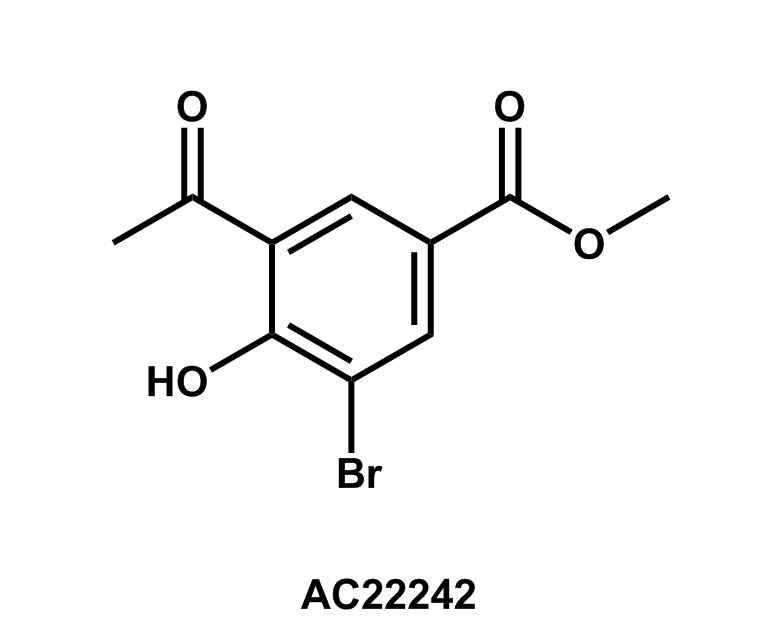 Methyl 3-acetyl-5-bromo-4-hydroxybenzoate - Achmem