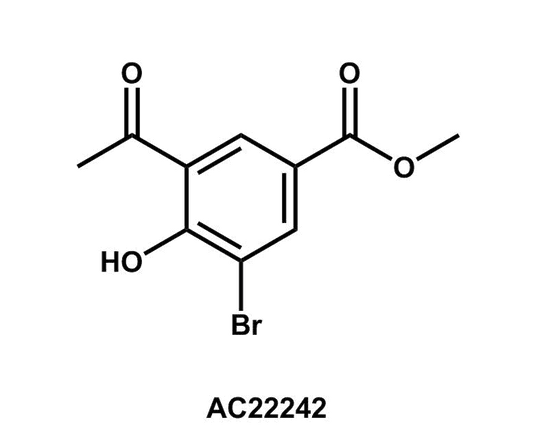 Methyl 3-acetyl-5-bromo-4-hydroxybenzoate - Achmem