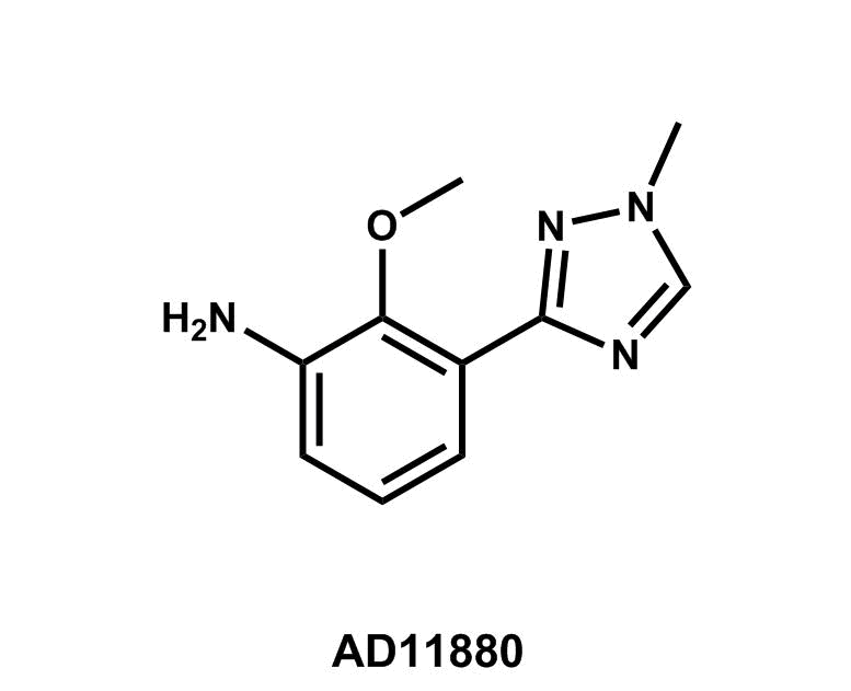 2-Methoxy-3-(1-methyl-1H-1,2,4-triazol-3-yl)aniline