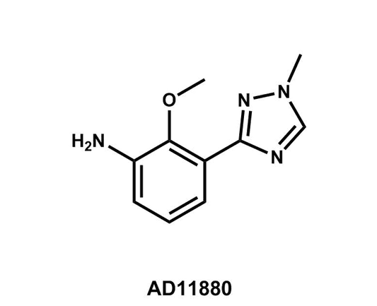 2-Methoxy-3-(1-methyl-1H-1,2,4-triazol-3-yl)aniline