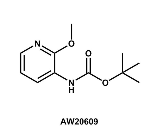 tert-Butyl 2-methoxypyridin-3-ylcarbamate - Achmem