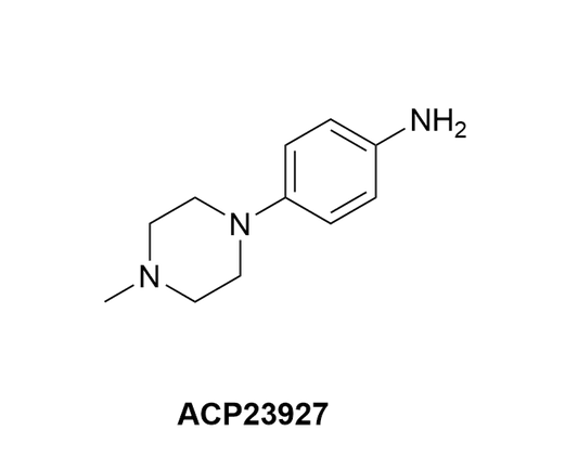 4-(4-methylpiperazin-1-yl)aniline