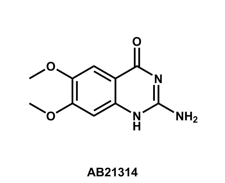 2-Amino-6,7-dimethoxy-1H-quinazolin-4-one - Achmem