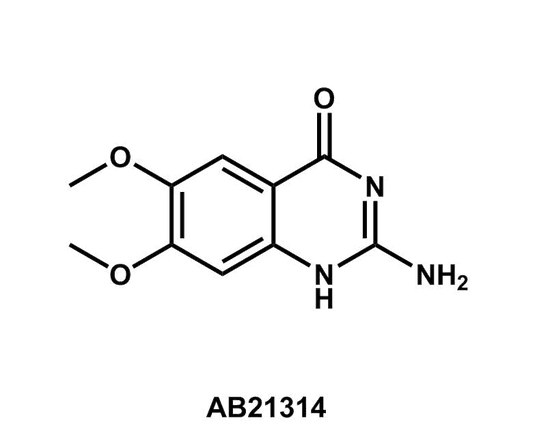 2-Amino-6,7-dimethoxy-1H-quinazolin-4-one - Achmem