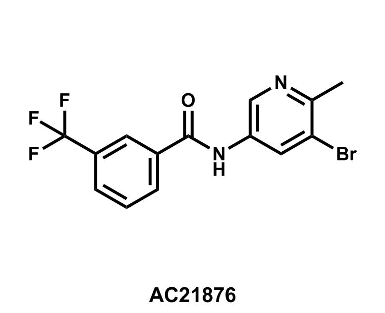 N-(5-Bromo-6-methylpyridin-3-yl)-3-(trifluoromethyl)benzamide