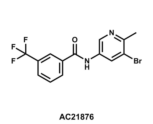 N-(5-Bromo-6-methylpyridin-3-yl)-3-(trifluoromethyl)benzamide