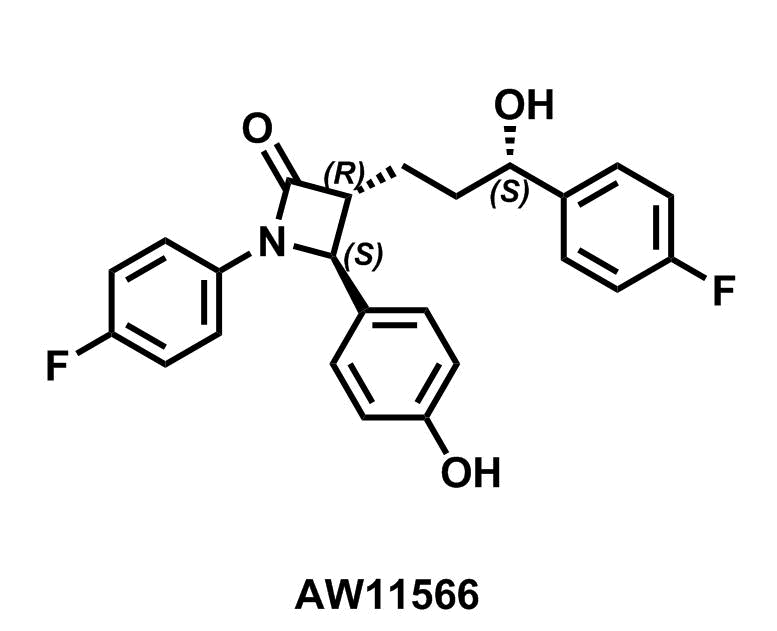 Ezetimibe - Achmem