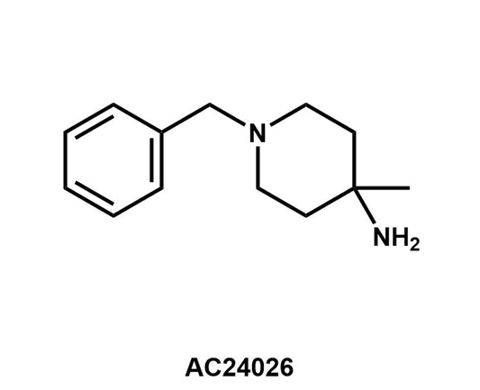 1-Benzyl-4-methylpiperidin-4-amine