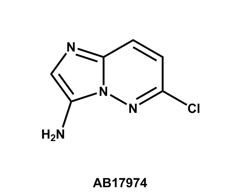 6-Chloroimidazo[1,2-b]pyridazin-3-amine - Achmem