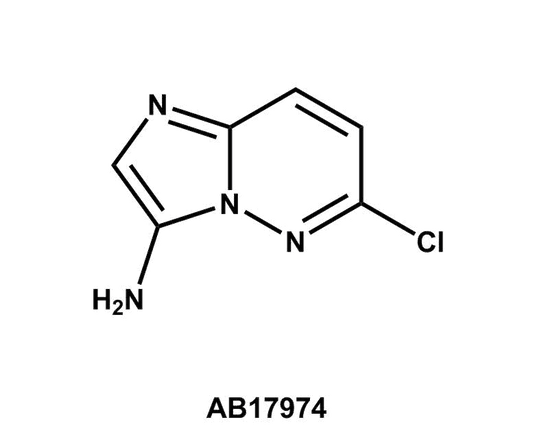 6-Chloroimidazo[1,2-b]pyridazin-3-amine - Achmem