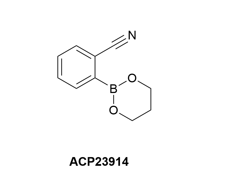 2-(1,3,2-Dioxaborinan-2-yl)benzonitrile