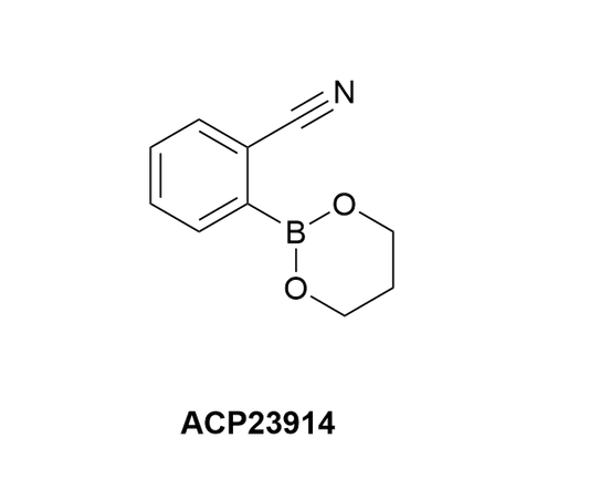 2-(1,3,2-Dioxaborinan-2-yl)benzonitrile