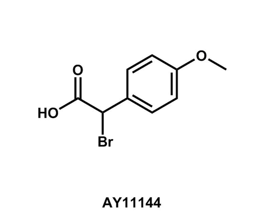 2-Bromo-2-(4-methoxyphenyl)acetic acid