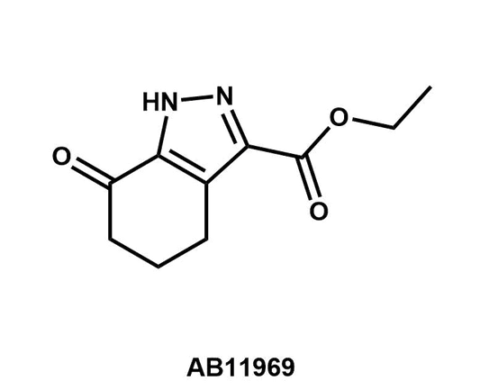 Ethyl 7-oxo-4,5,6,7-tetrahydro-1H-indazole-3-carboxylate