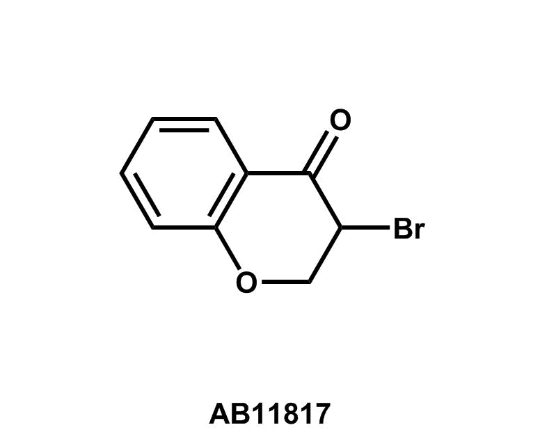 3-Bromochroman-4-one