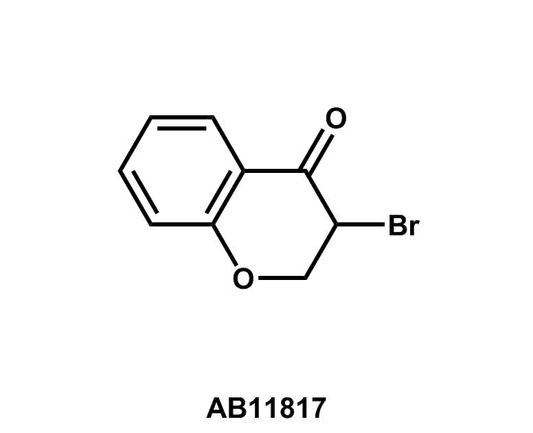 3-Bromochroman-4-one