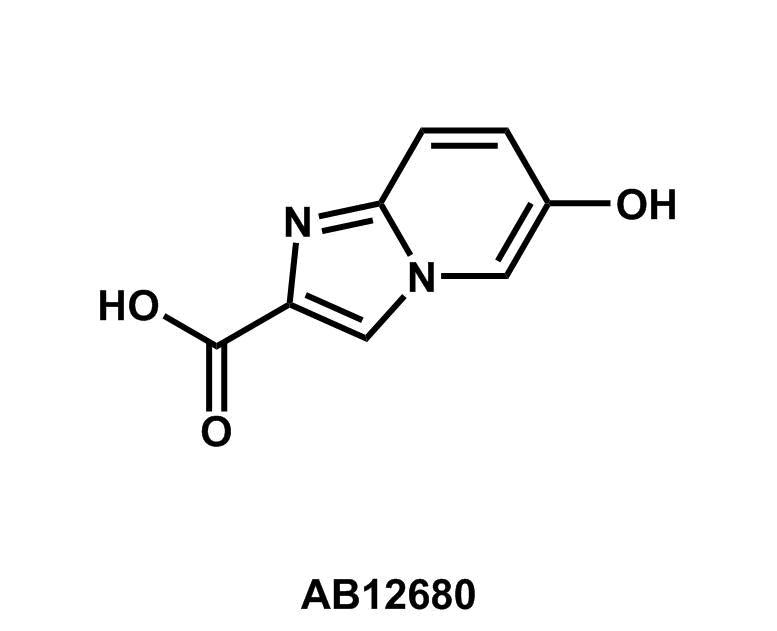 6-Hydroxyimidazo[1,2-a]pyridine-2-carboxylic acid