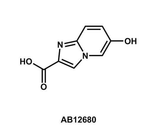 6-Hydroxyimidazo[1,2-a]pyridine-2-carboxylic acid