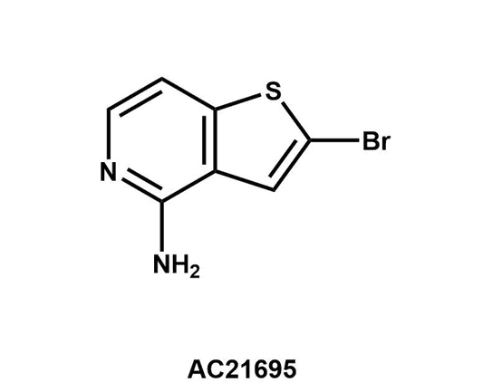 2-Bromothieno[3,2-c]pyridin-4-amine