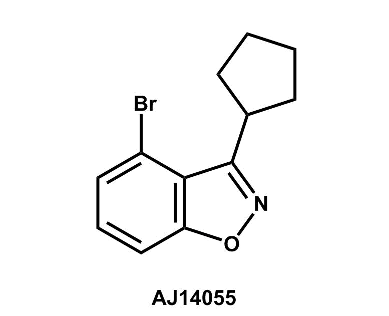 4-Bromo-3-cyclopentylbenzo[d]isoxazole (Purity >99%) - Achmem