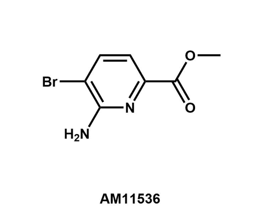 Methyl 6-amino-5-bromopicolinate