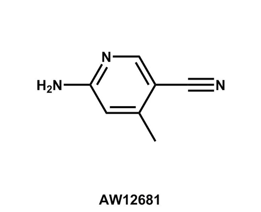 6-Amino-4-methylpyridine-3-carbonitrile - Achmem