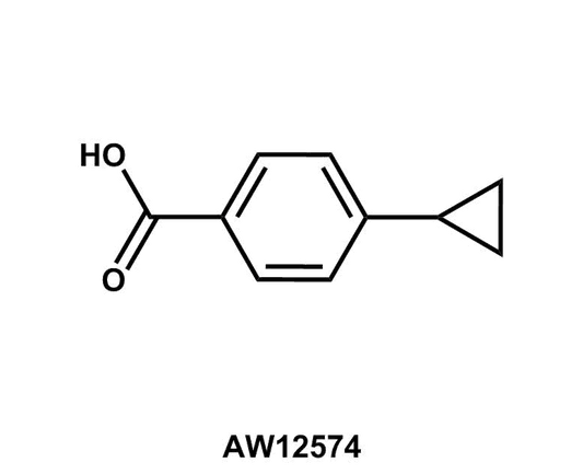 4-Cyclopropylbenzoic acid