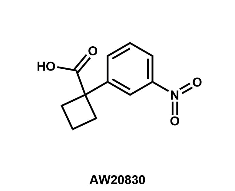 1-(3-Nitrophenyl)cyclobutanecarboxylic acid