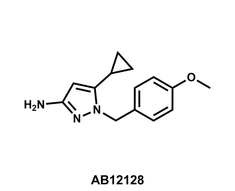 5-Cyclopropyl-1-(4-methoxybenzyl)-1H-pyrazol-3-amine