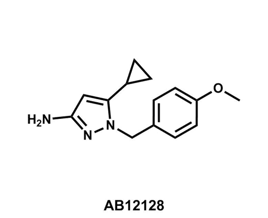 5-Cyclopropyl-1-(4-methoxybenzyl)-1H-pyrazol-3-amine